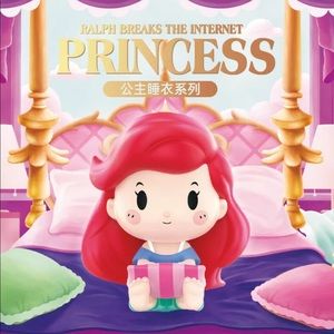 Pop Mart Ralph Breaks The Internet Princess